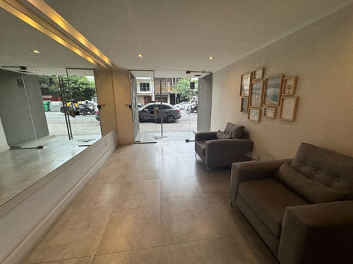 Venta Depto De 2 Amb En Caballito Con Balcon