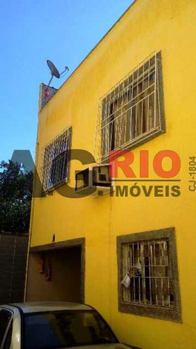 Imagem 1 de 15 de Casa De Rua-à Venda-oswaldo Cruz-rio De Janeiro - Agv73577