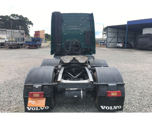 Oportunidade!!! Volvo Fh 460 Globetrotter I-shift 6x4 2013