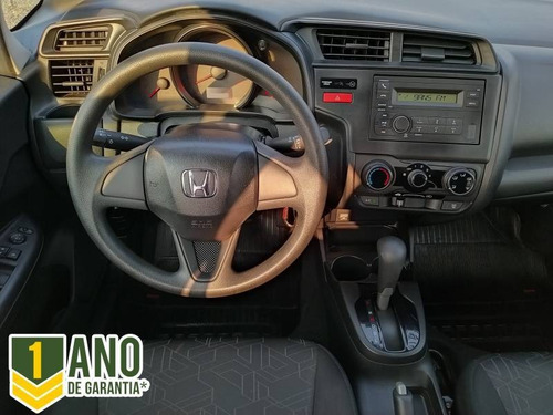 Honda Fit Lx 1.5 16v Completo Automático