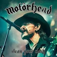 Dvd Dvd Motorhead Clean Your Clock