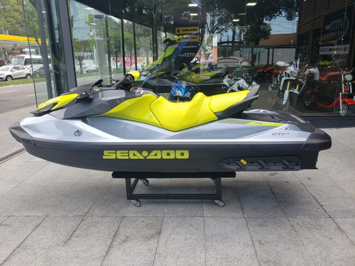Imagem 3 de 6 de Jetski Seadoo Gti 170 Se 2021