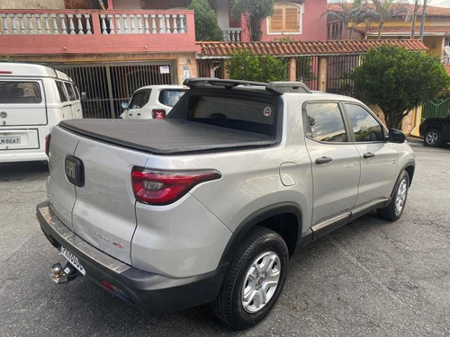 Fiat Toro 2018 2.0 Freedom 4x4 Aut. 4p