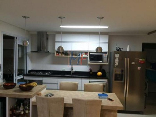 Imagem 6 de 16 de Id 5726 - Apto Com Varanda Gourmet Totalmente Mobiliado Morumbi ! - 5726