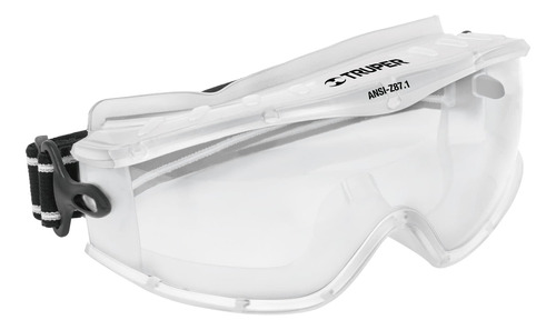 Goggles Seguridad Profesionales Truper 14214