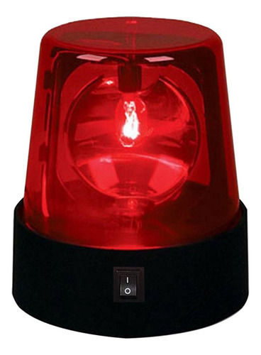 Led Industrial Giratorio Luz Estroboscópica Luz De