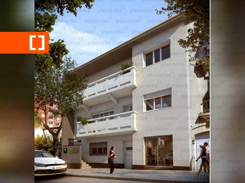 Venta De Apartamento Obra Construcción 1 Dormitorio En Palermo, Frugoni Plaza Unidad 001