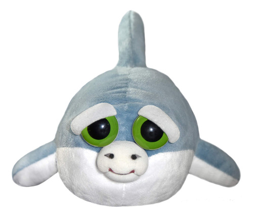 Peluche De Peluche Feisty Pets Chewy The Chomp The Baby Shar