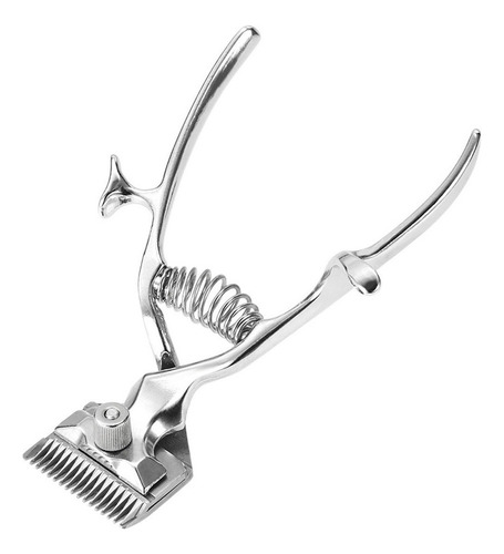 Herramientas De Peluquero - Cortapelos Manual (metal,