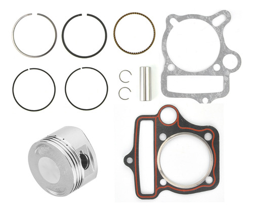 Set De Pistones De Motor Para Loncin