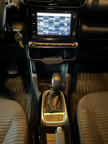 Citroën C4 Cactus 1.6 Feel Aut