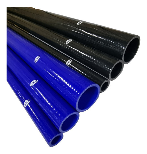 Manguera Silicona 5 Telas X Metro - 28mm - Gt Hose - Mc