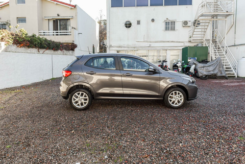Fiat Argo 1.3 Drive Gse