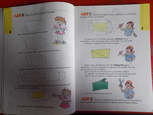 Imagem 8 de 9 de Promat 3 Projeto Oficina De Matemática De 1995 - Grasseschi