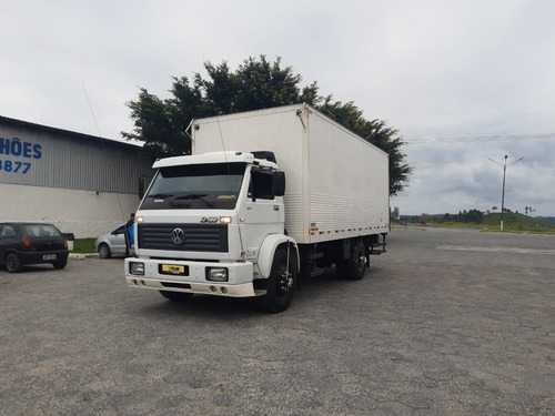 Volkswagem 12180 4x2 2000 Com Bau