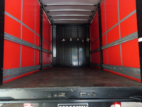 Imagem 9 de 18 de Volkswagen Delivery Express 2019 Baú Sider
