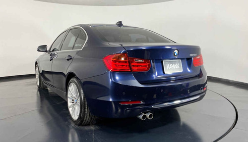 Imagen 7 de 15 de 42300 - Bmw Serie 3 2015 Con Garantía