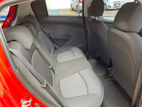 Imagen 11 de 14 de Chevrolet Beat 2021 1.2 Hb Activ Mt