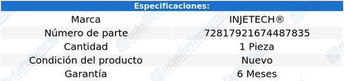 Solenoide (vvt) Mazda Cx-7 L4 2.5l De 2010 A 2012 Injetech