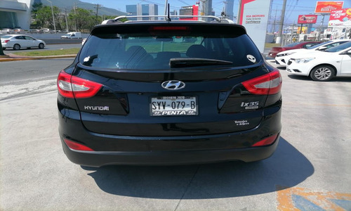 Hyundai IX35 2.0 Limited At