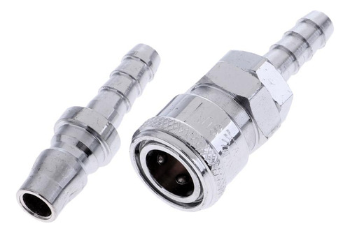2 Piece De Conector De Aleación Para Tubos De Buceo Snorkel