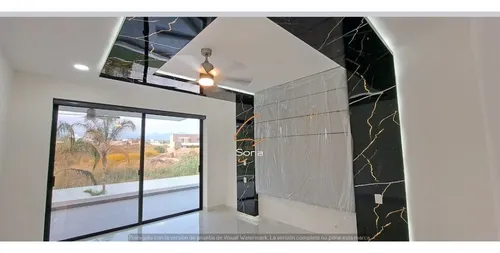 Residencia En Lomas De Cocoyoc Morelos
