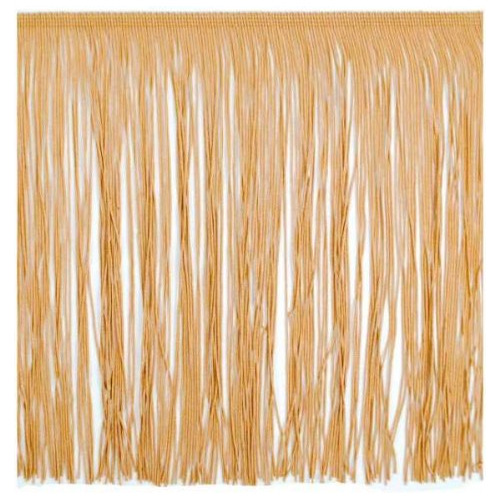 Trims By The Yard 12  Chainette Fringe Trim, Polyester-...