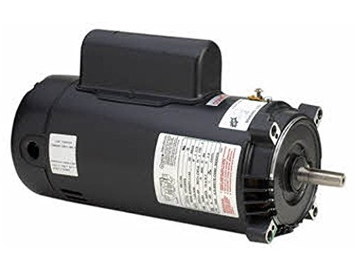 Motores Ee. Uu. Eb122 1 Hp 115 /230v, 3450 Rpm De Motor De