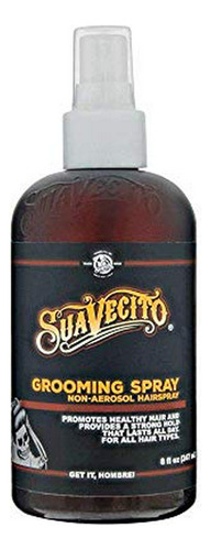 Laca Capilar Suavecito Hombres, 8 Oz.