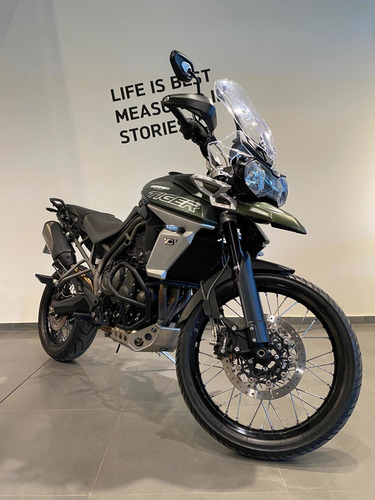 Triumph Tiger 800 Xcx