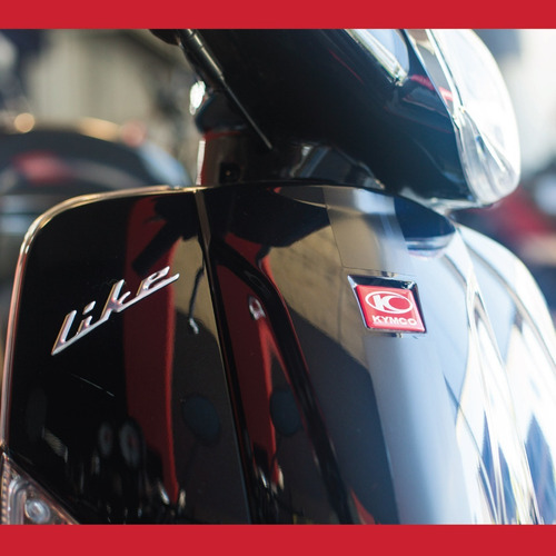 Kymco Like 125 - Unico Moto Canning