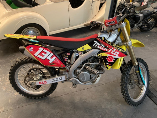 Imagen 12 de 15 de Suzuki Rm 250