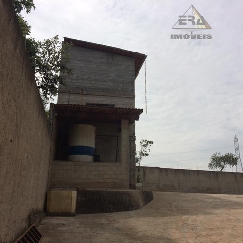 Imagem 9 de 11 de Terreno Comercial Para Locação, Veraneio Maracanã, Itaquaquecetuba - Te0209. - Te0209