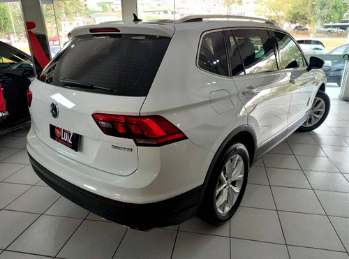 Imagem 4 de 7 de Volkswagen Tiguan 1.4 250 Tsi Total Flex Allspace