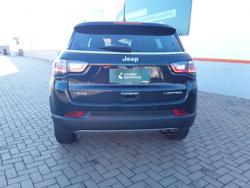 Jeep Compass 1.3 T270 TURBO FLEX LIMITED AT6