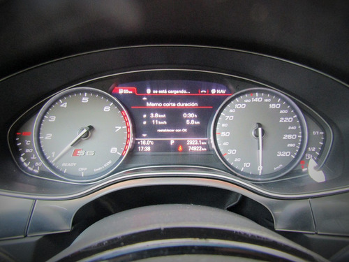Audi S6 TFSI 4.0 V8