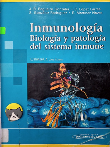 Libro Inmunologia Regueiro López  Naves 160e9