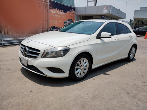 Mercedes-Benz Clase A 1.6 Cgi 180 At