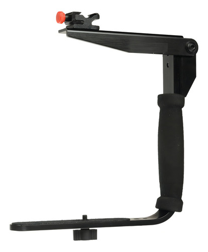 Soporte giratorio para flash Stroboframe Quick Flip 350, diseño de impresión suave