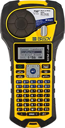 Impresora De Etiquetas A Color Brady Handheld.