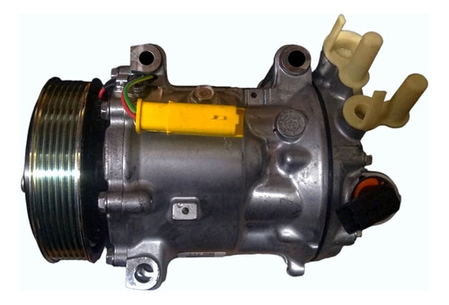 Compresor De Aire Acondicionado Sanden 7c16 Peugeot 407/607