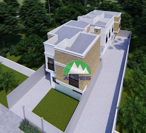 Sobrado Com 3 Dormitórios À Venda, 107 M² Por R$ 415.000,00 - Pinheirinho - Curitiba/pr - So1024