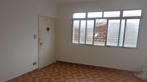 Ap 2 Dorms, Vl. Cascatinha, São Vicente, Cód: 6491 - A6491