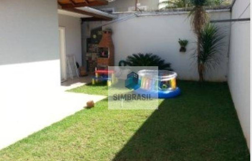 Casa À Venda, Por R$ 650.000 - Residencial Terras Do Barão - Campinas/sp - Ca1510