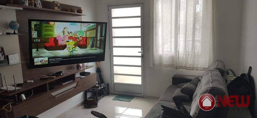 Imagem 21 de 23 de Casa Com 2 Dormitórios, 55 M² - Venda Por R$ 290.000,00 Ou Aluguel Por R$ 1.750,00/mês - Jardim Nova Cidade - Guarulhos/sp - Ca0874