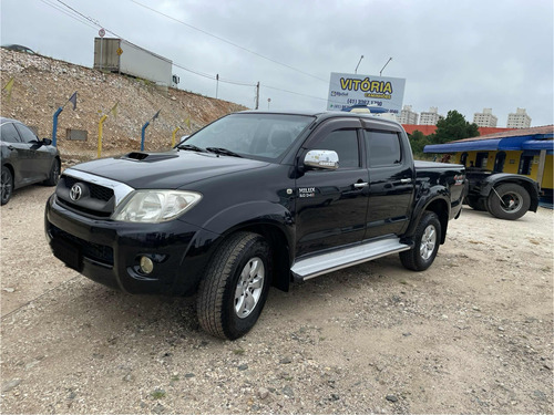 Toyota Hilux 3.0 Srv Cab. Dupla 4x4 Aut. 4p