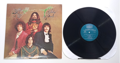 Bubble Puppy A Gathering Of Promises Lp 1969 2008 Re Import 