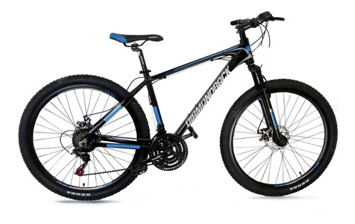 Bicicleta Mountain Bike Diamondback Aluminio Rodado 27.5    