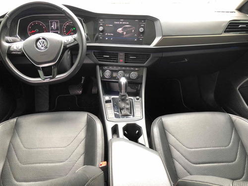 Imagen 9 de 9 de Volkswagen Jetta 2019 1.4 T Fsi Highline Tiptronic