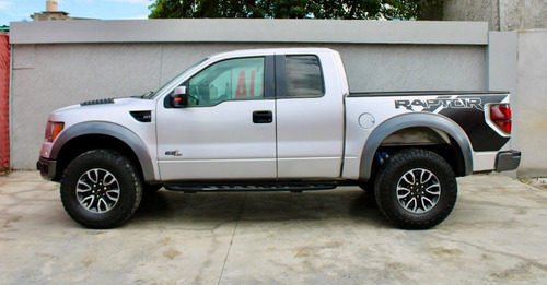 Imagen 7 de 14 de Raptor Svt 2012 Factura Original, Tomamos Auto